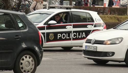 Tučnjava u Sarajevu: Jedna osoba povrijeđena