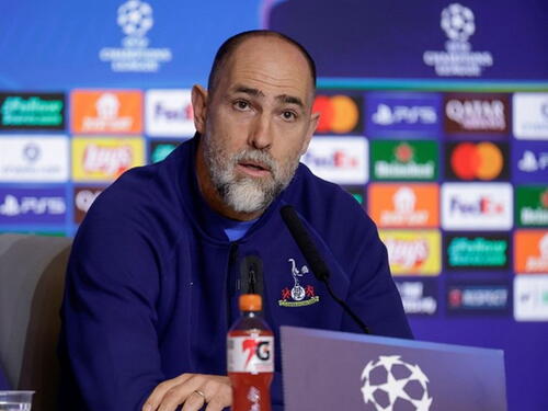 Tudor objasnio zamjenu golmana u 17. minuti