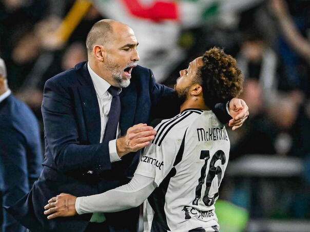 Tudor prozvao zvijezdu Juventusa: "Stariš, moraš skinuti kilograme"