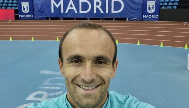 Tuka četvrti u Madridu, ostvario najbolje vrijeme sezone