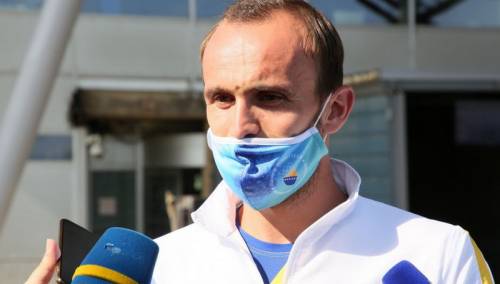 Tuka: Ekseri su mi se zabili u mišić, ne znam kako sam završio finale