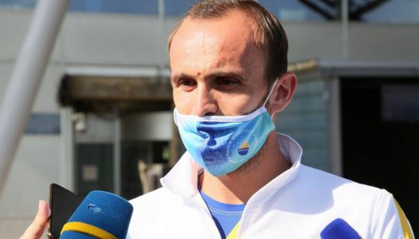 Tuka: Ekseri su mi se zabili u mišić, ne znam kako sam završio finale