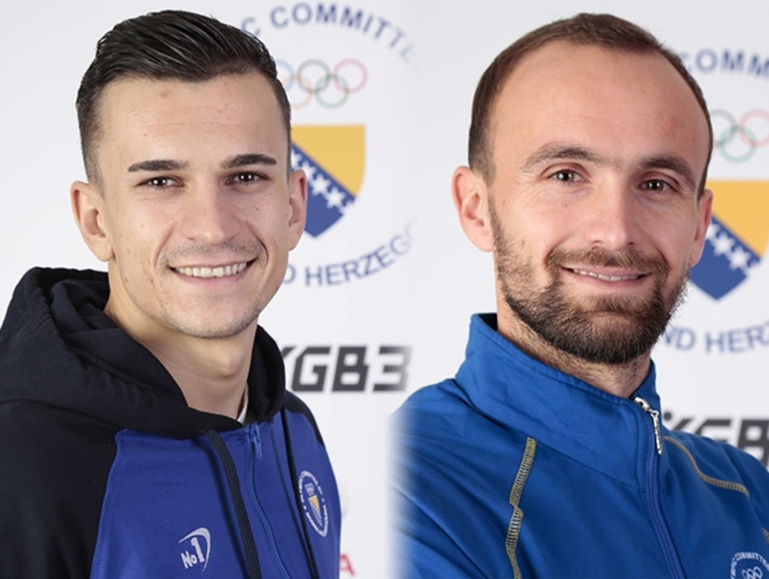 SP: Tuka i Mujezinović večeras u kvalifikacijama za plasman u polufinale