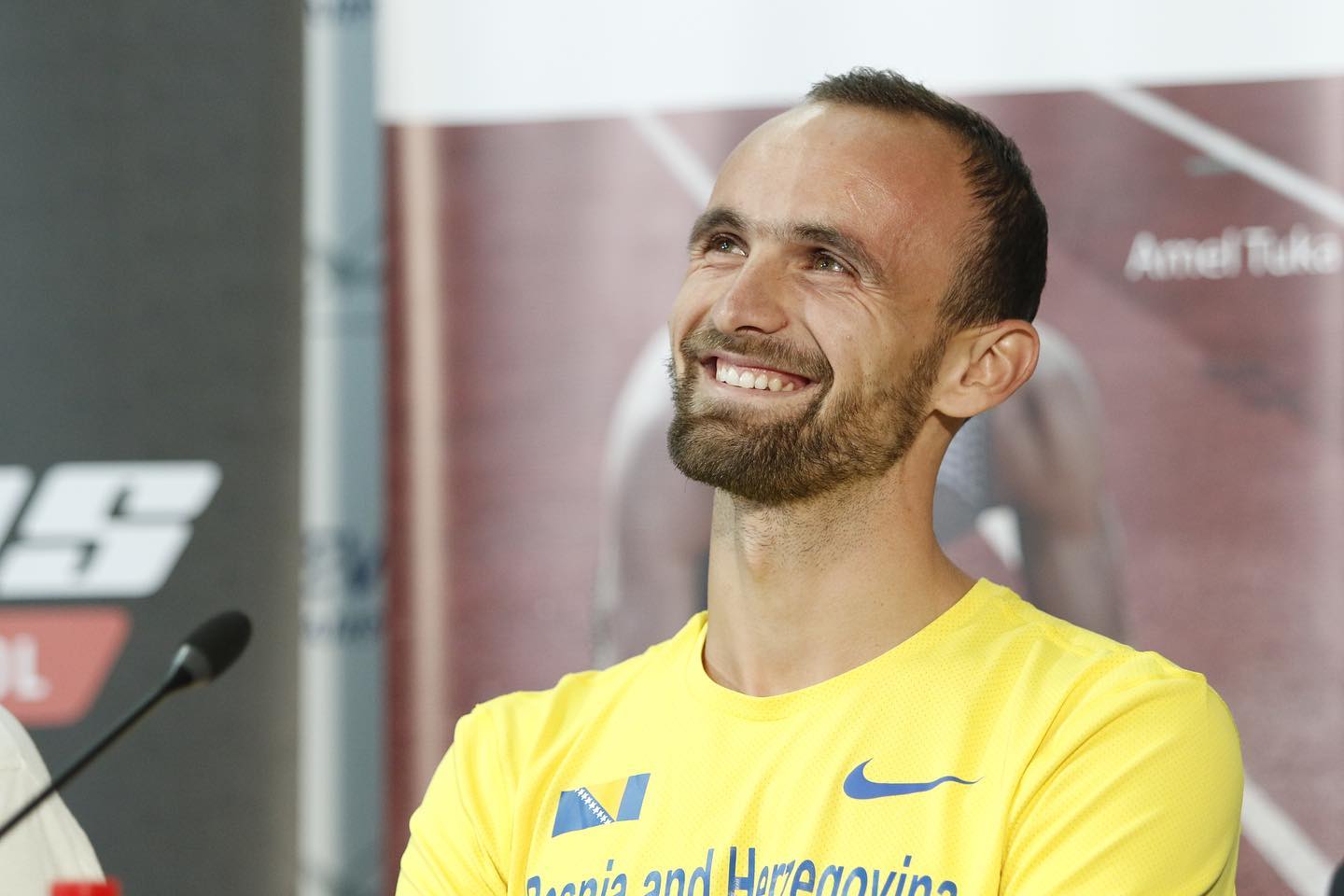 Tuka i Pezer predvode bh. atletičare na Balkanskom prvenstvu u atletici za senior(k)e