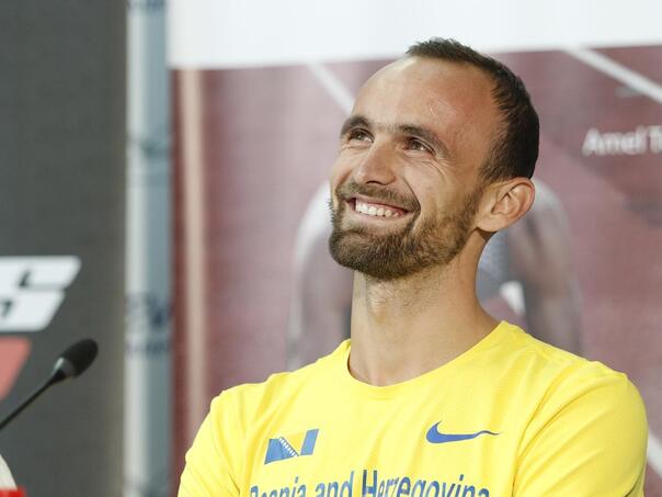 Tuka i Pezer predvode bh. atletičare na Balkanskom prvenstvu u atletici za senior(k)e