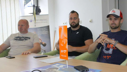 Tuka i Pezer žele ostvariti najbolje rezultate sezone na atletskom mitingu 'Zenica 2022'