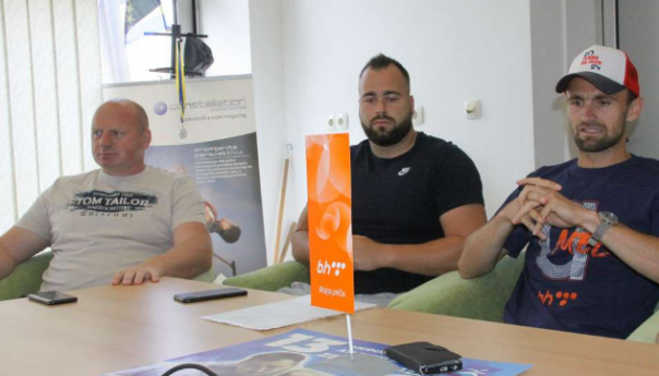 Tuka i Pezer žele ostvariti najbolje rezultate sezone na atletskom mitingu 'Zenica 2022'