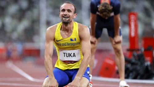 Tuka: Imat ću poseban motiv, s tribina će me bodriti jedan mali navijač