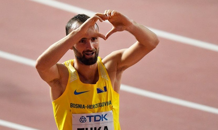 Tuka: Kraj najčudnije sezone dosad, naš sport je uspio preživjeti
