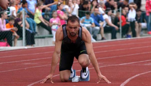 Tuka najboljim vremenom sezone osvojio treće mjesto u Zagrebu
