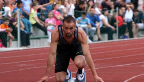 Tuka najbrži u kvalifikacijama, plasirao se u polufinale Evropskog prvenstva