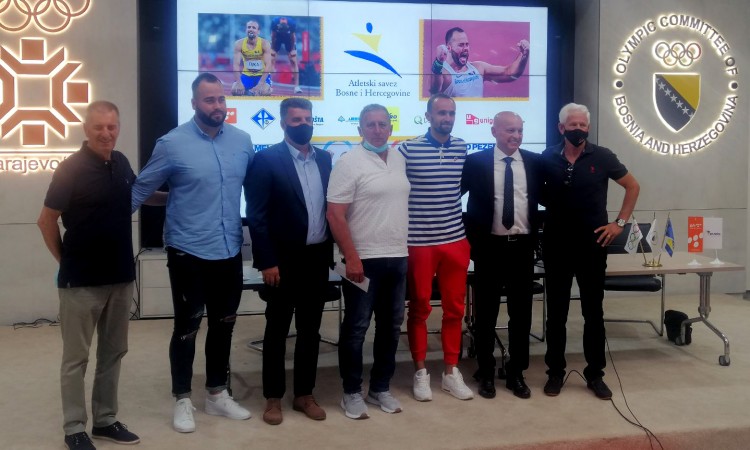Tuka: Nismo se zadovoljili samim plasmanom na Olimpijadu