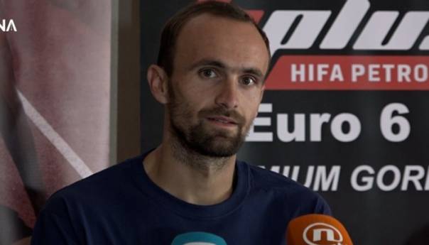 Tuka o nastupu na OI u Tokiju: Cilj je plasirati se u finale