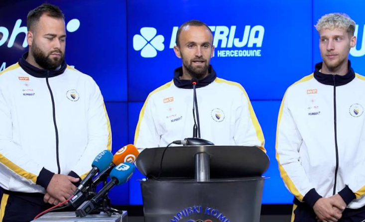 Tuka: Olimpijci zahtijevaju rješavanje problema finansiranja vrhunskog sporta