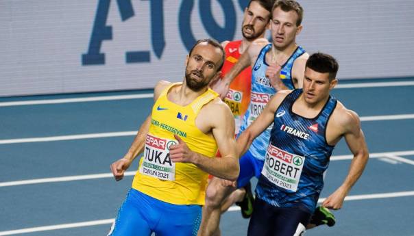 Tuka: Ostvario sam oba zacrtana cilja u ovom dijelu sezone