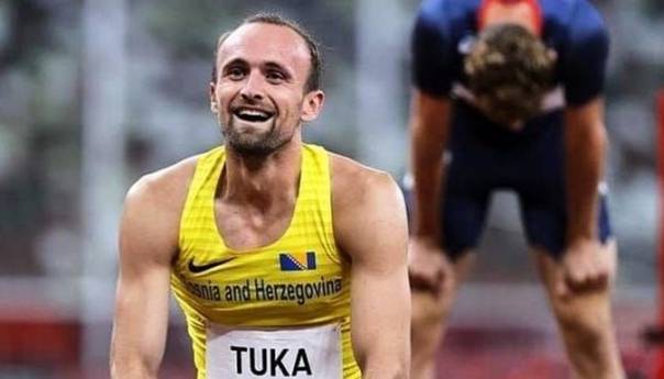 Tuka osvojio sedmo mjesto na utrci Dijamantske lige