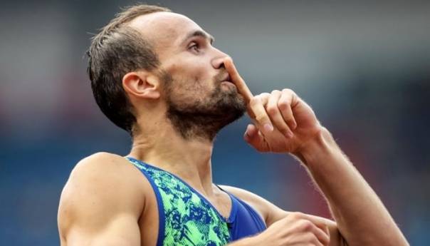 Tuka osvojio šesto mjesto u utrci na mitingu Dijamantske lige