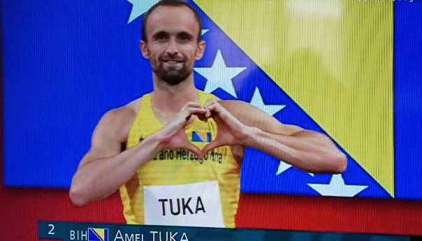 Tuka osvojio šesto mjesto u velikom finalu