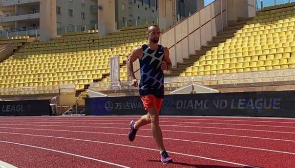 Tuka: Ovo je bila trka iz punog treninga zbog čega smo trener i ja zadovoljni rezultatom