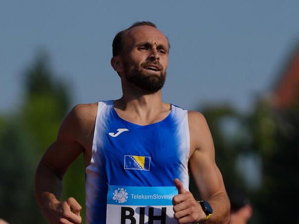 Tuka peti u trci na 800 metara u poljskom Olsztynu