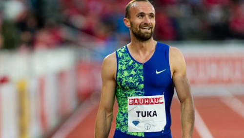 Tuka pobijedio na 800 metara, BiH peta nakon prvog dana