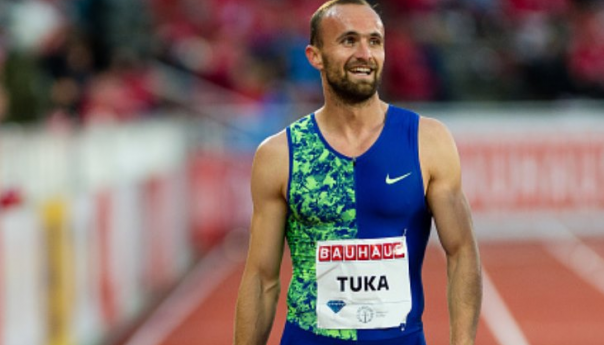 Tuka pobijedio na 800 metara, BiH peta nakon prvog dana