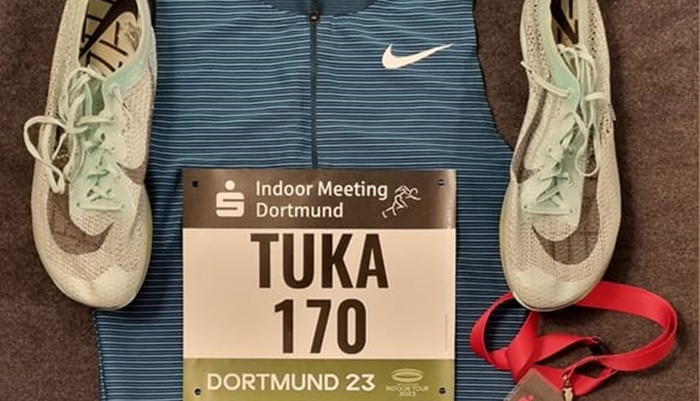 Tuka pobijedio na mitingu u Dortmundu