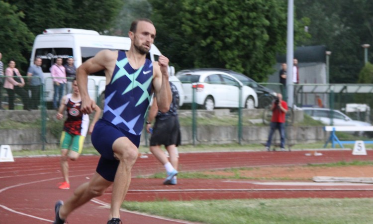 Tuka: Poseban je osjećaj trčati na državnom prvenstvu i braniti boje svog kluba