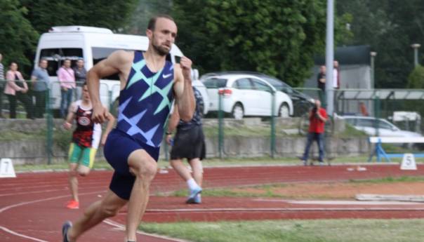 Tuka: Poseban je osjećaj trčati na državnom prvenstvu i braniti boje svog kluba