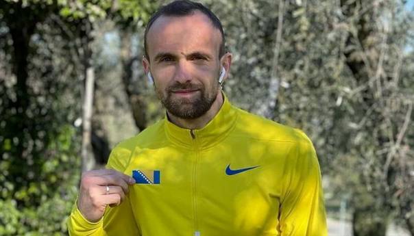 Tuka pred EP: Cilj je finale i utrka s vremenom ispod 1:45