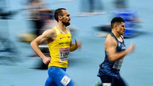 Tuka se plasirao u finale Evropskog dvoranskog prvenstva