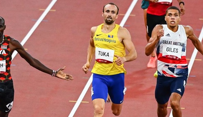 Tuka ulazak u finale poklonio svim Bosancima i Hercegovcima