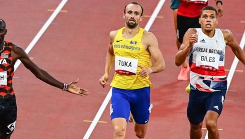 Tuka ulazak u finale poklonio svim Bosancima i Hercegovcima