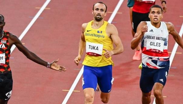 Tuka ulazak u finale poklonio svim Bosancima i Hercegovcima