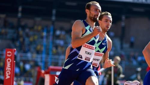 Tuka zadovoljan nastupom: Ovo je odličan pokazatelj mog trenutnog stanja