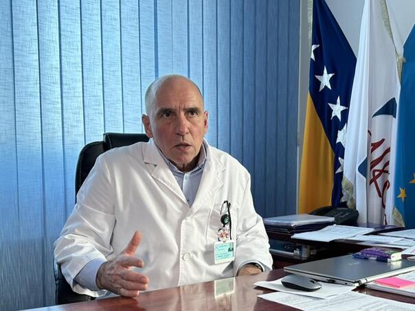 Tulumović: Prava pacijenata na UKC Tuzla neće biti ugrožena