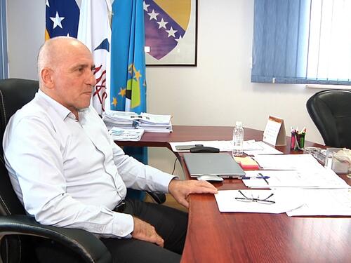 Tulumoviću produžen mandat VD direktora UKC Tuzla