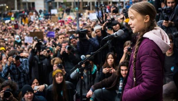 Tunberg: Još ništa niste vidjeli