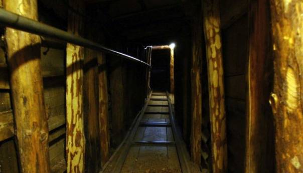 'Tunel DB' zatvoren za posjete narednih 14 dana