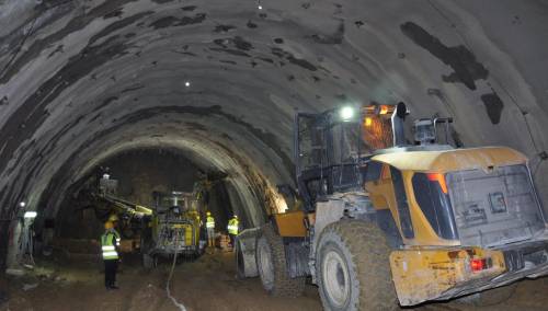 Tunel kroz planinu Prenj probijat će se 70 mjeseci