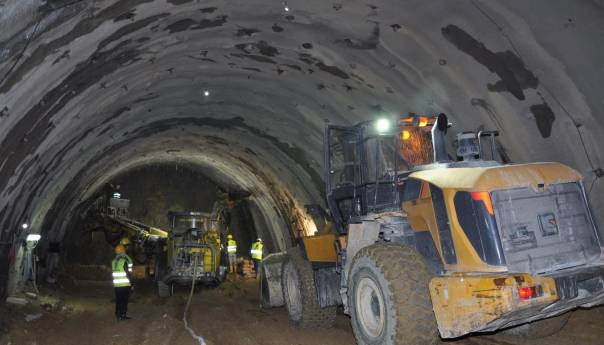 Tunel kroz planinu Prenj probijat će se 70 mjeseci
