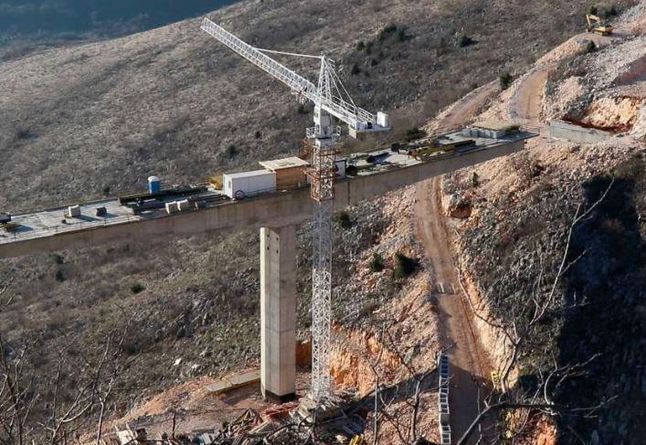 Tunel Novi na južnoj mostarskoj obilaznici bit će probijen u petak