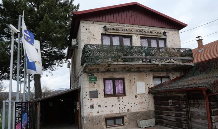 Tunel spasa - Sutra Dan otvorenih vrata, besplatan ulaz za građane BiH