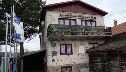 Tunel spasa - Sutra Dan otvorenih vrata, besplatan ulaz za građane BiH