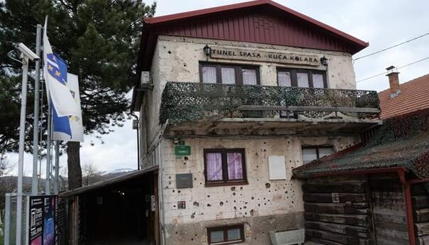 Tunel spasa - Sutra Dan otvorenih vrata, besplatan ulaz za građane BiH