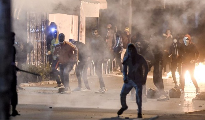 Tunis: Uhapšeno preko 600 ljudi tokom nemira