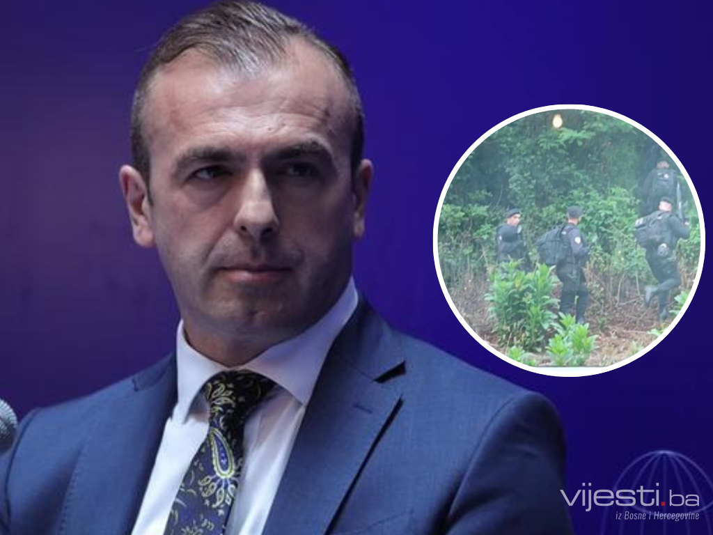 Turčalo: Dodik ide stopama Karadžića, mora se zaustaviti