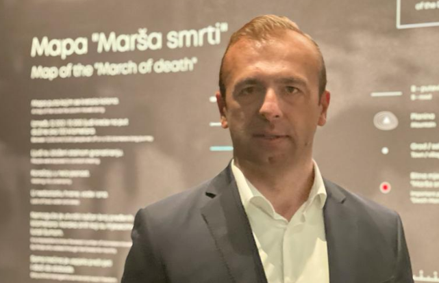 Turčalo osudio govor Abazovića i uputio mu poruku