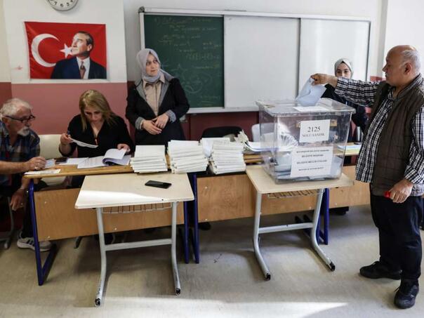 Turci danas glasaju na lokalnim izborima