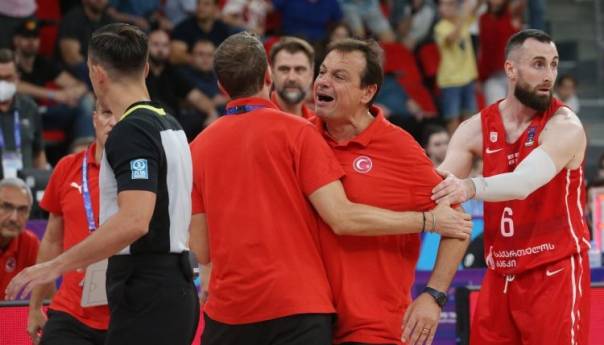 Turci se žalili na rezultat, prijete povlačenjem se EP